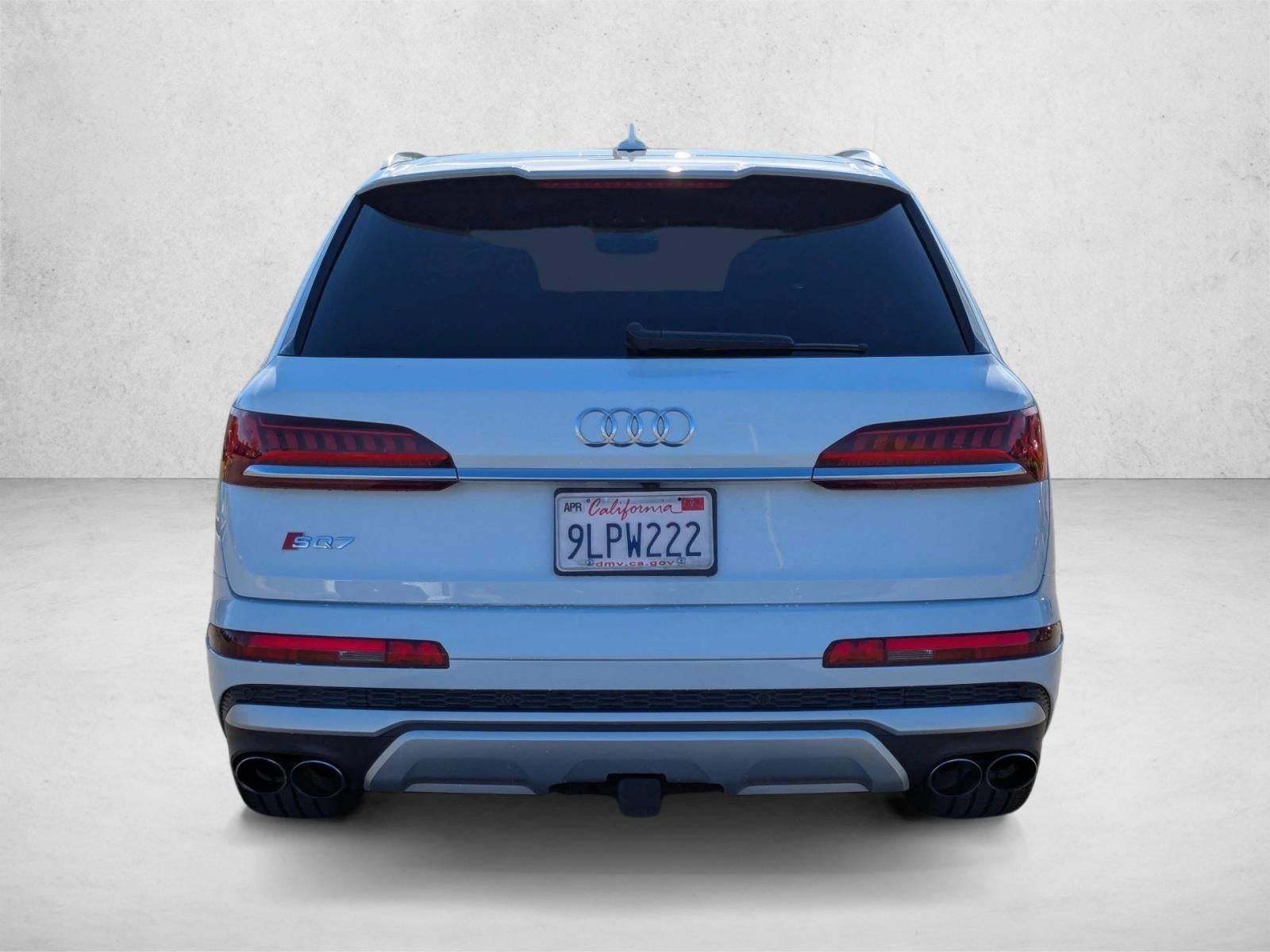 2023 Audi SQ7 Premium Plus 4.0 TFSI quattro