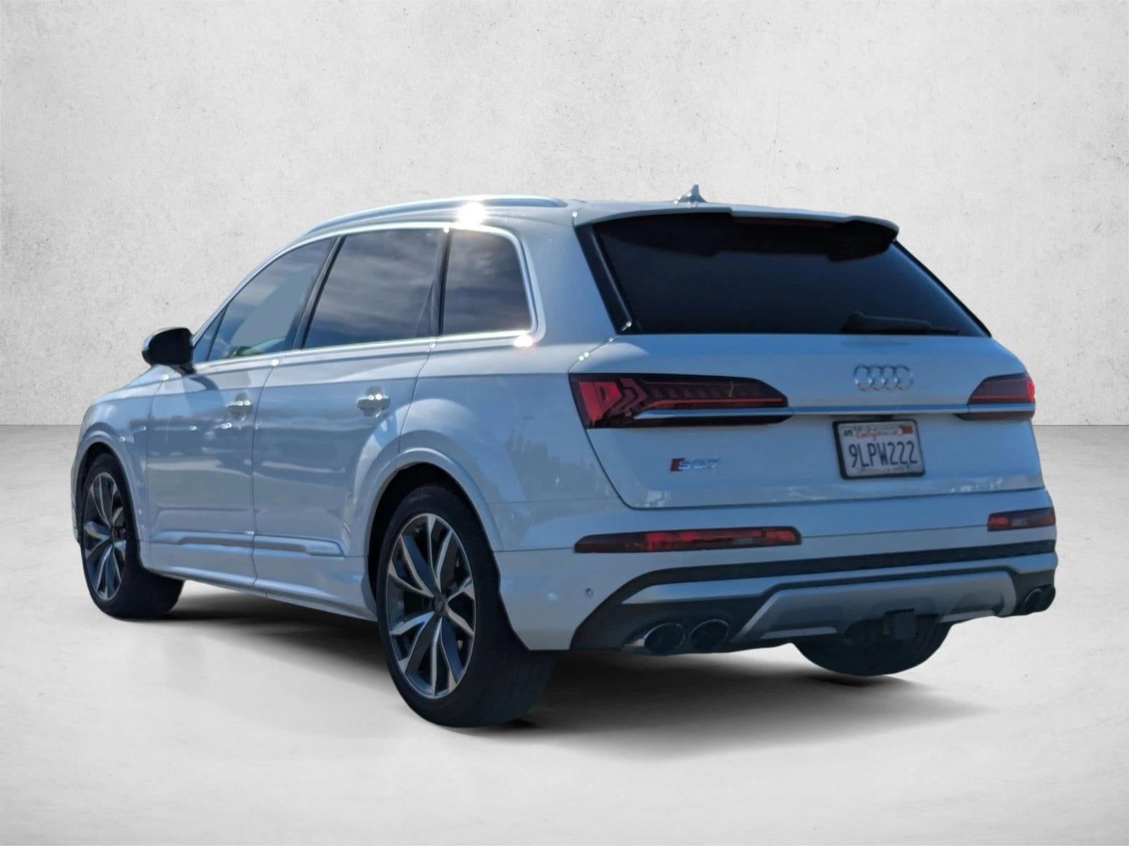 2023 Audi SQ7 Premium Plus 4.0 TFSI quattro