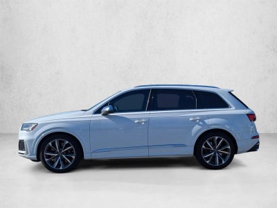 2023 Audi SQ7 Premium Plus 4.0 TFSI quattro