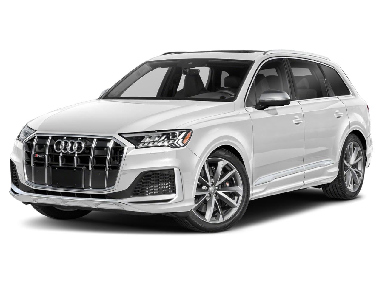 2023 Audi SQ7 Premium Plus 4.0 TFSI quattro