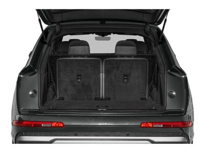 2023 Audi SQ7 Premium Plus 4.0 TFSI quattro