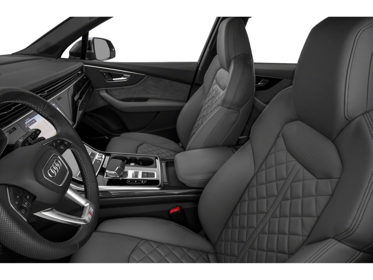 2023 Audi SQ7 Premium Plus 4.0 TFSI quattro