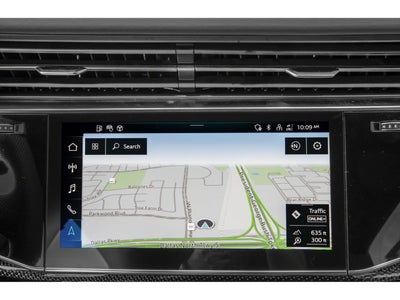 2023 Audi SQ7 Premium Plus 4.0 TFSI quattro