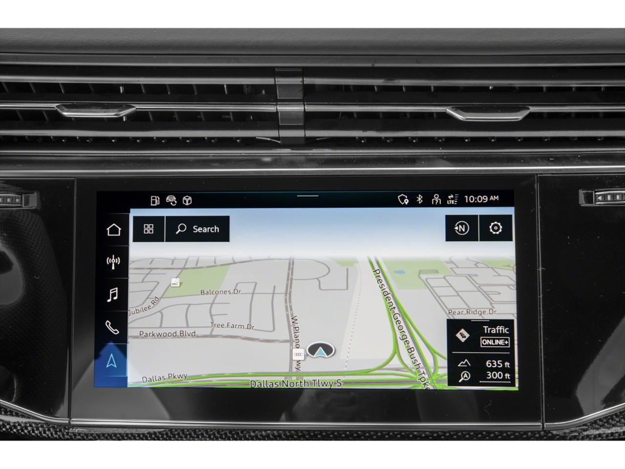 2023 Audi SQ7 Premium Plus 4.0 TFSI quattro