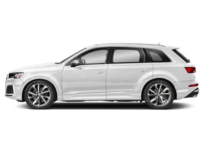 2023 Audi SQ7 Premium Plus 4.0 TFSI quattro