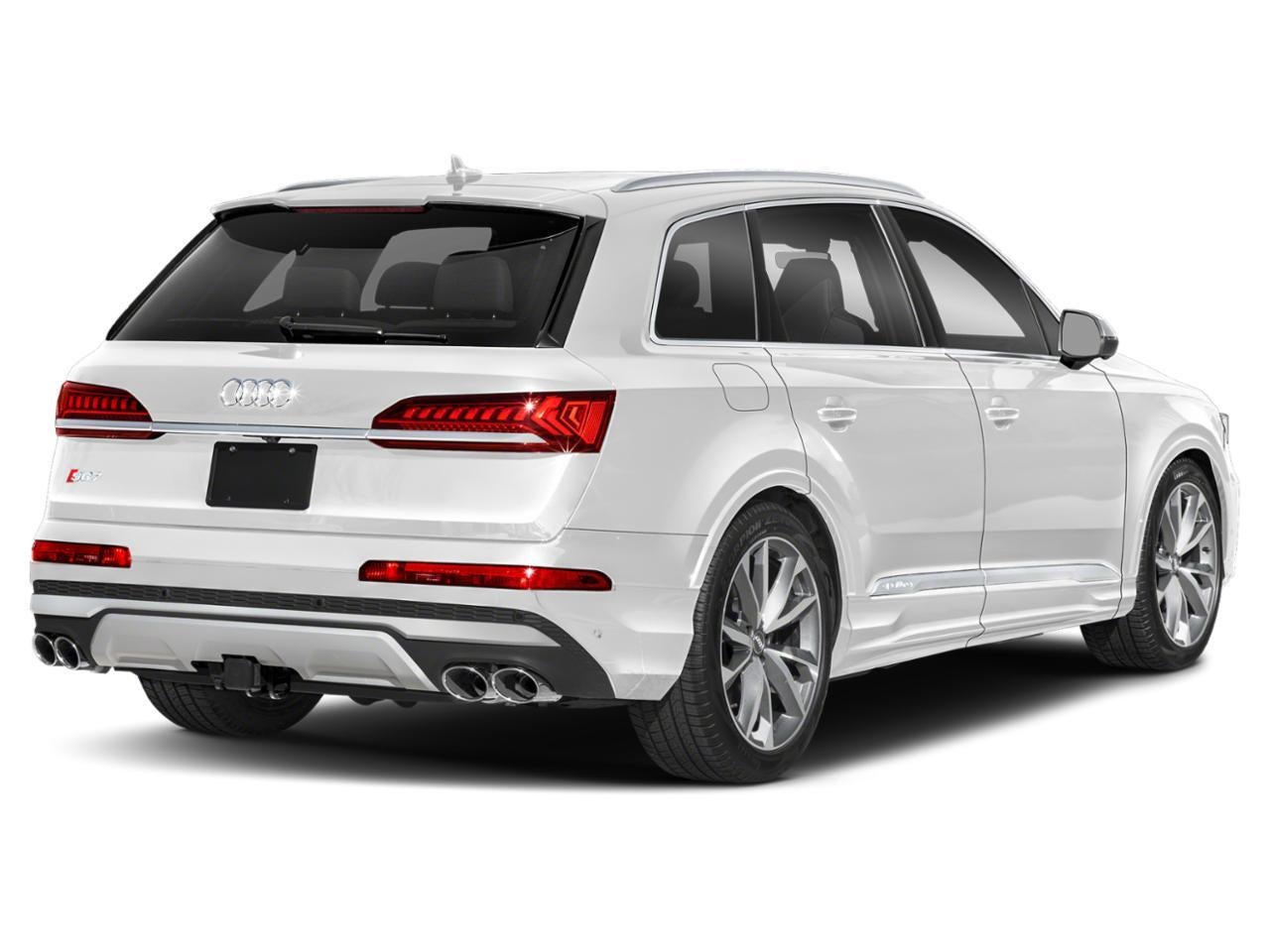 2023 Audi SQ7 Premium Plus 4.0 TFSI quattro