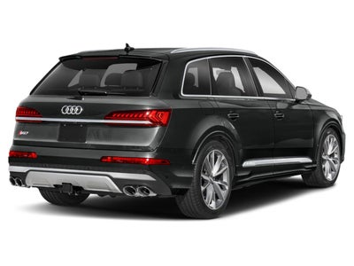 2023 Audi SQ7 Premium Plus 4.0 TFSI quattro