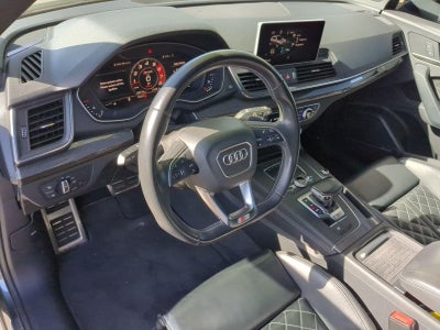 2019 Audi SQ5 Premium Plus 3.0 TFSI quattro
