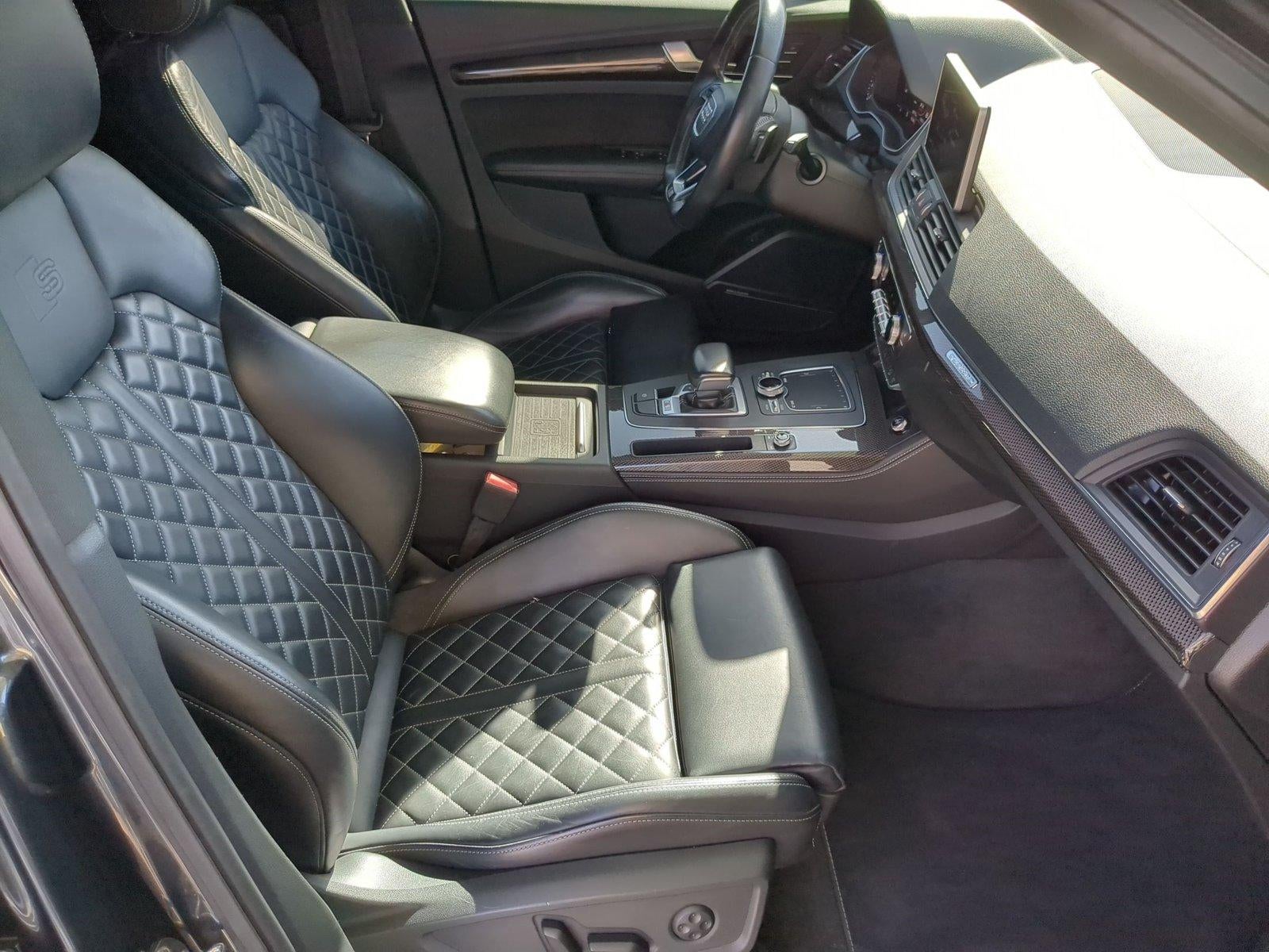 2019 Audi SQ5 Premium Plus 3.0 TFSI quattro