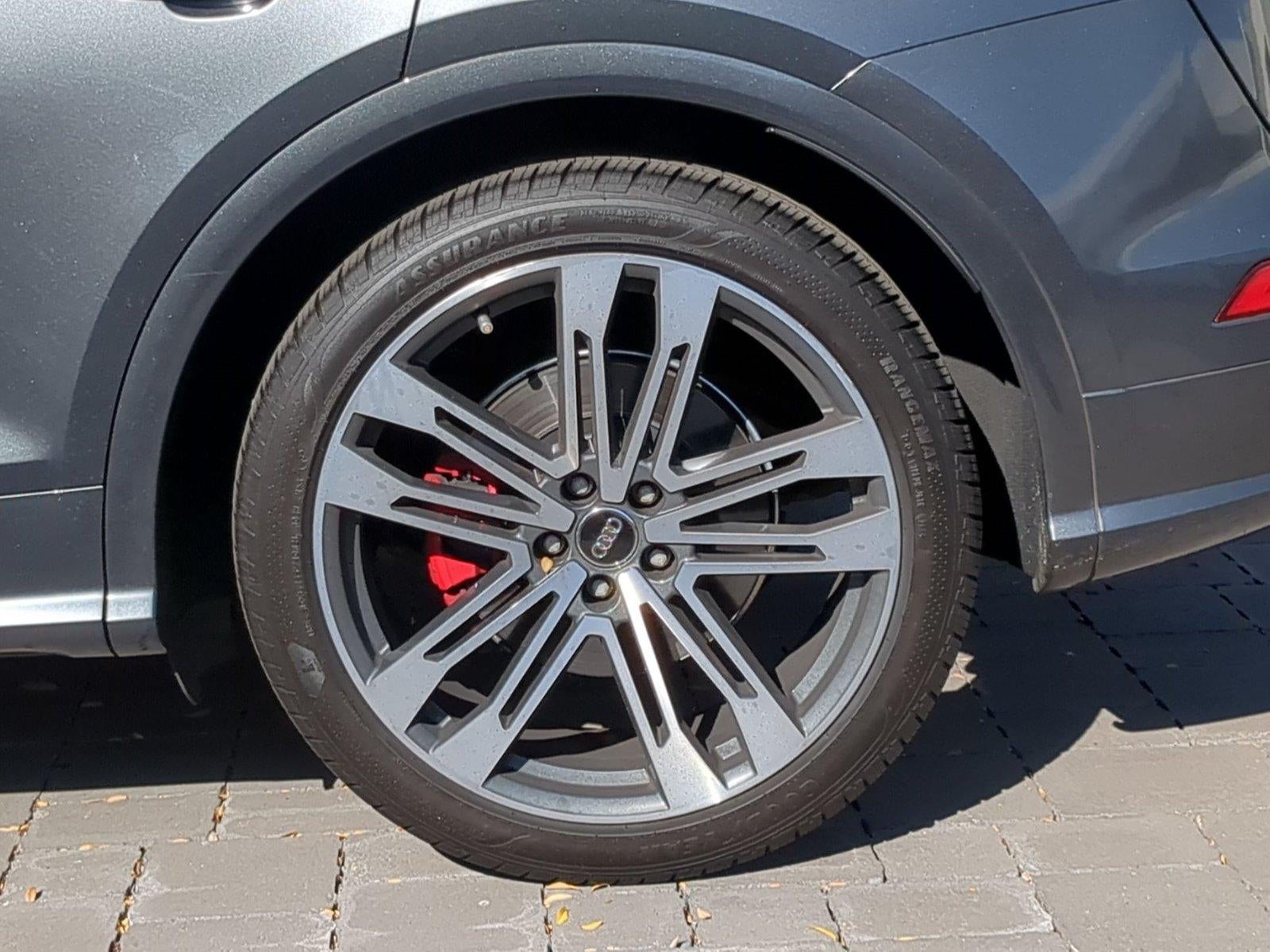 2019 Audi SQ5 Premium Plus 3.0 TFSI quattro