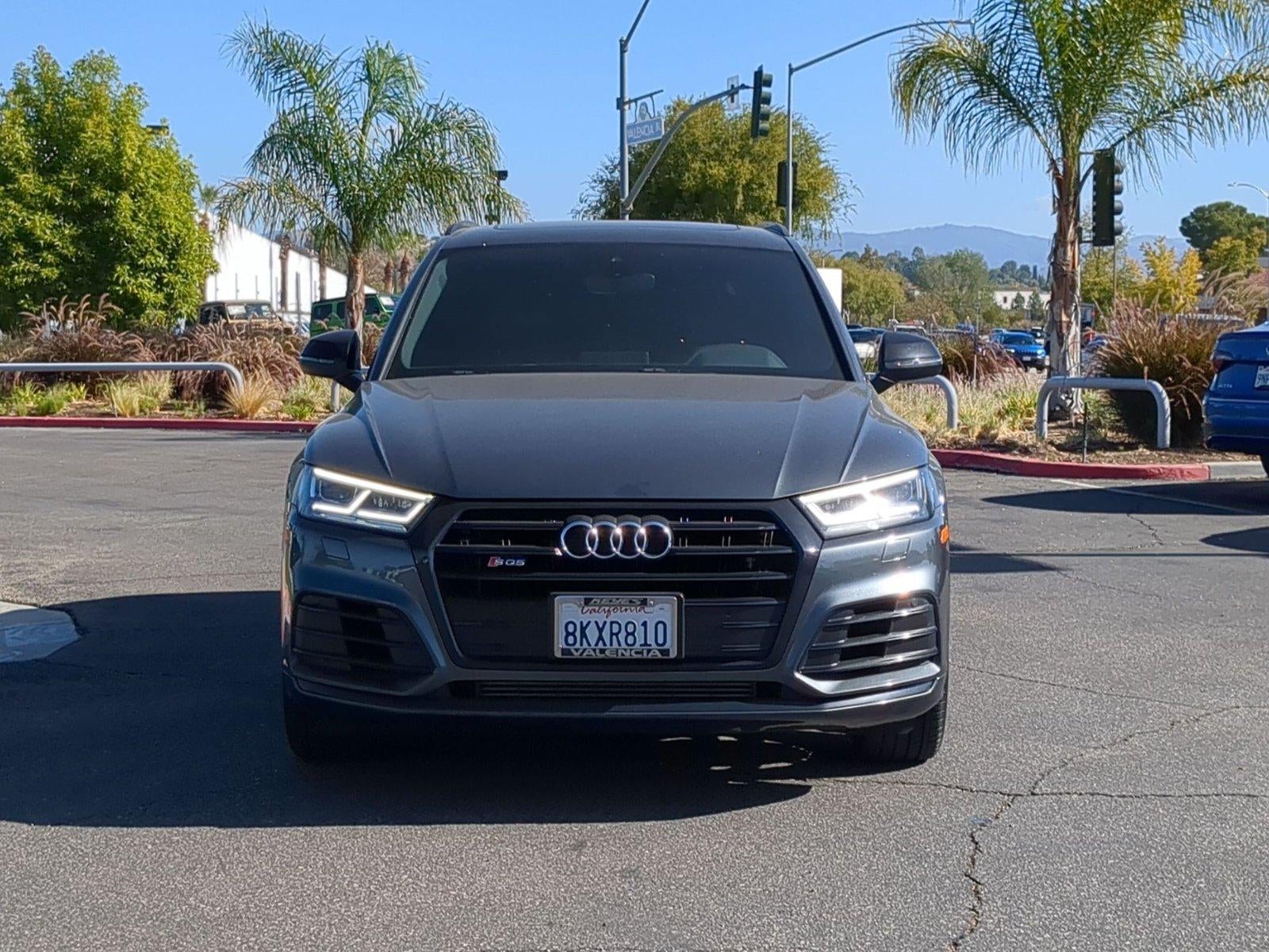 2019 Audi SQ5 Premium Plus 3.0 TFSI quattro