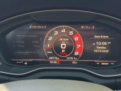 2019 Audi SQ5 Premium Plus 3.0 TFSI quattro