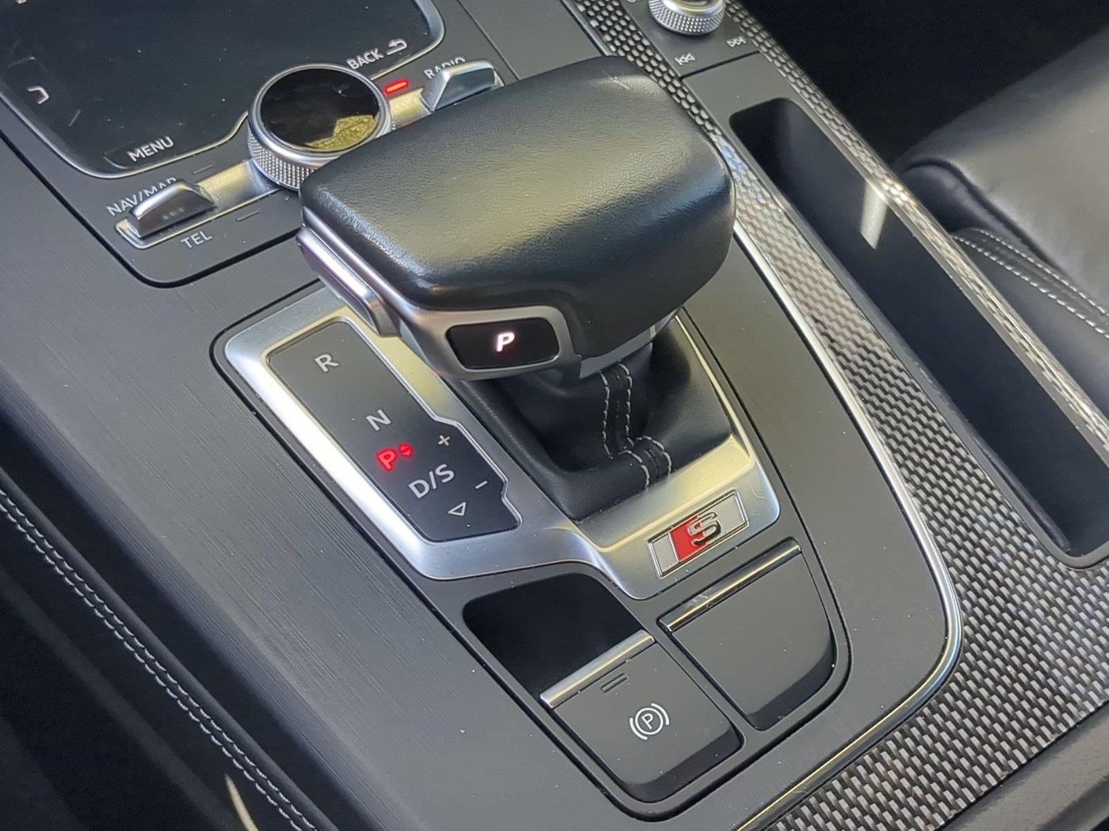 2019 Audi SQ5 Premium Plus 3.0 TFSI quattro
