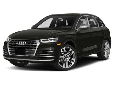 2019 Audi SQ5 Premium Plus 3.0 TFSI quattro