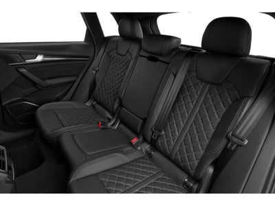 2019 Audi SQ5 Premium Plus 3.0 TFSI quattro