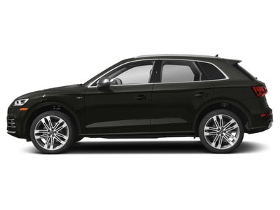 2019 Audi SQ5 Premium Plus 3.0 TFSI quattro