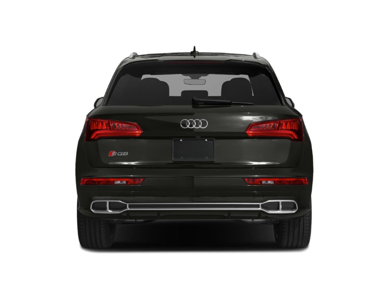 2019 Audi SQ5 Premium Plus 3.0 TFSI quattro
