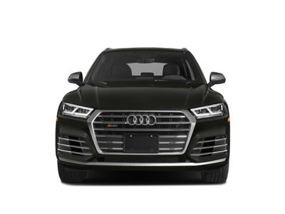 2019 Audi SQ5 Premium Plus 3.0 TFSI quattro