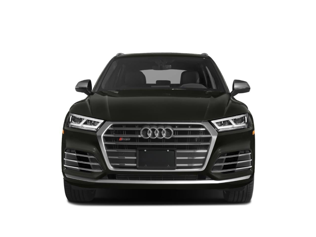 2019 Audi SQ5 Premium Plus 3.0 TFSI quattro