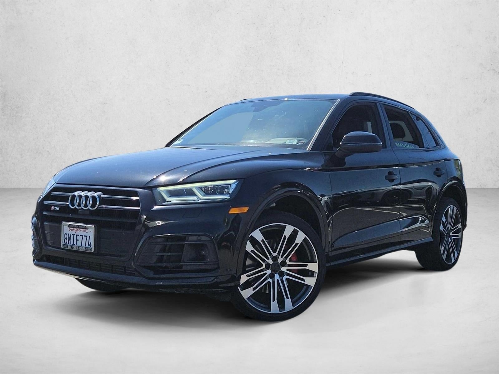 2019 Audi SQ5 Prestige 3.0 TFSI quattro