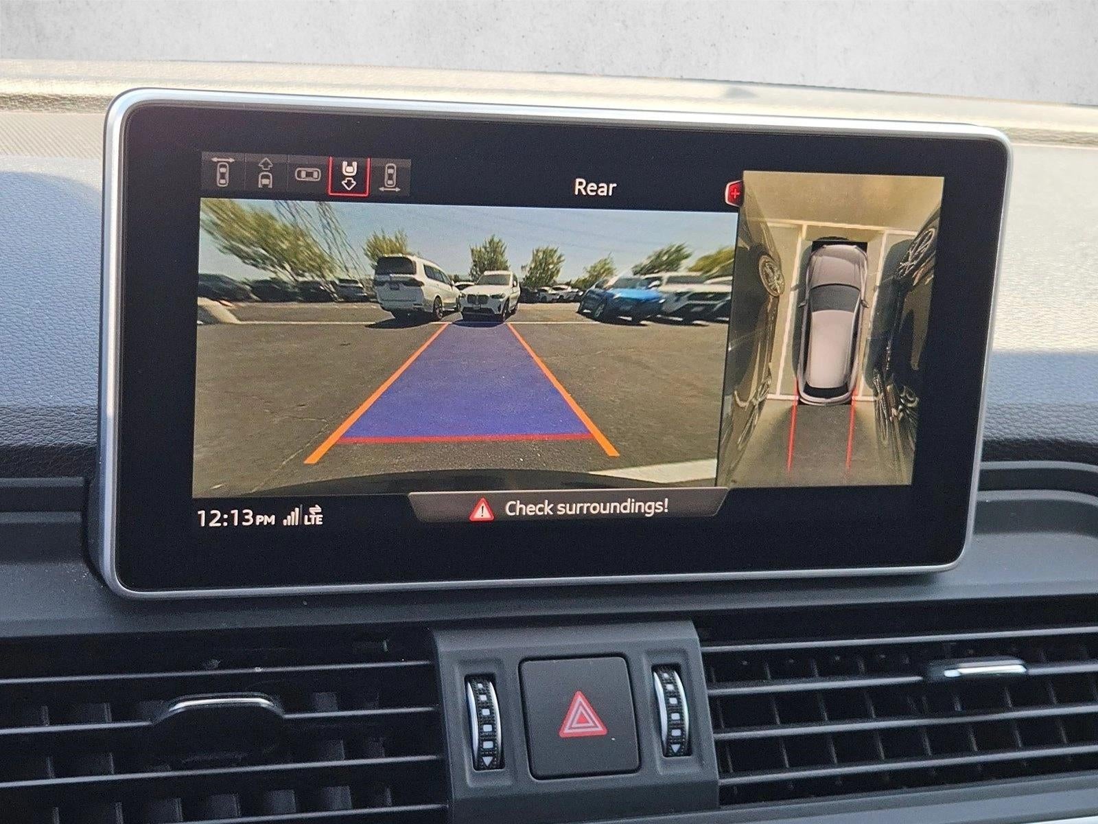 2019 Audi SQ5 Prestige 3.0 TFSI quattro