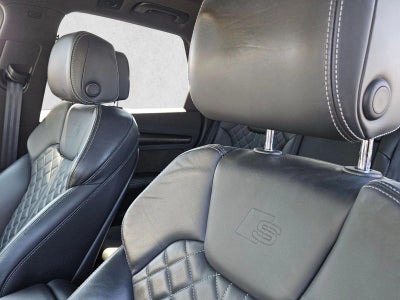 2019 Audi SQ5 Prestige 3.0 TFSI quattro
