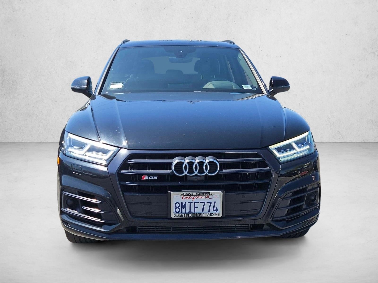 2019 Audi SQ5 Prestige 3.0 TFSI quattro