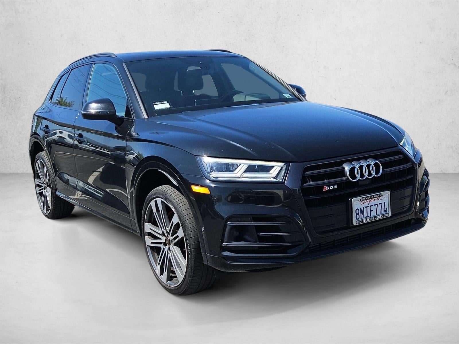 2019 Audi SQ5 Prestige 3.0 TFSI quattro