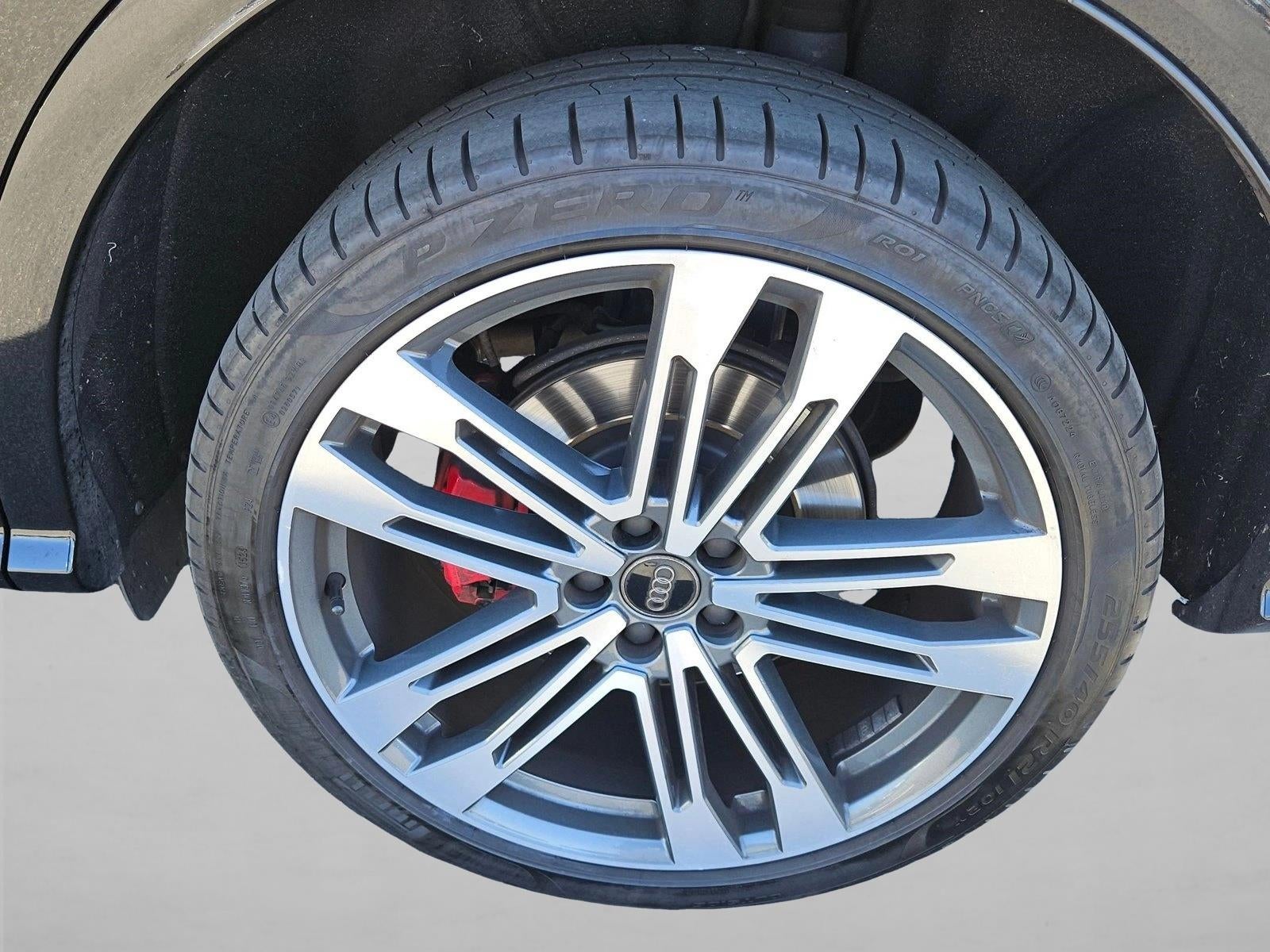2019 Audi SQ5 Prestige 3.0 TFSI quattro