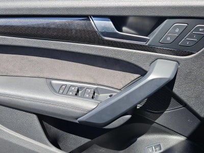 2019 Audi SQ5 Prestige 3.0 TFSI quattro