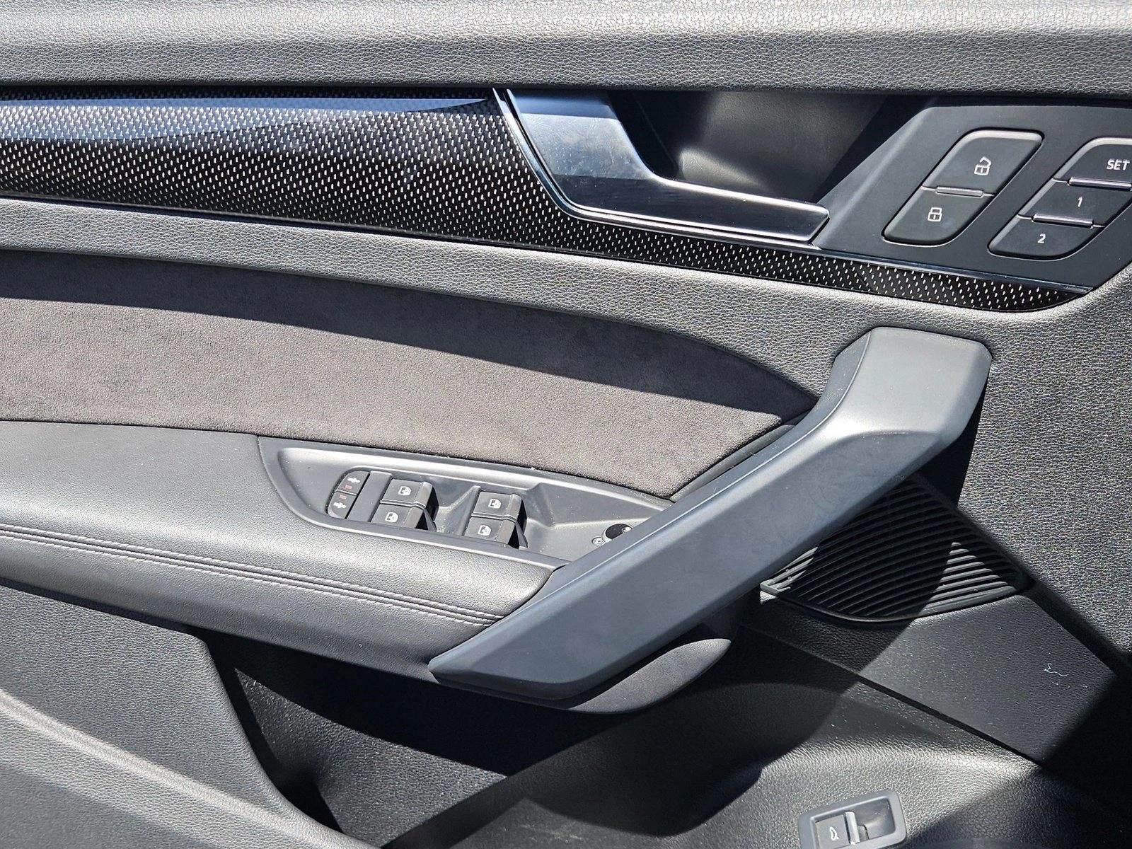 2019 Audi SQ5 Prestige 3.0 TFSI quattro