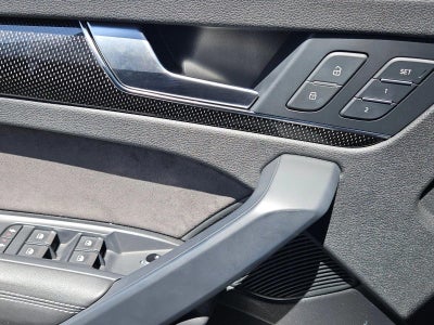 2019 Audi SQ5 Prestige 3.0 TFSI quattro