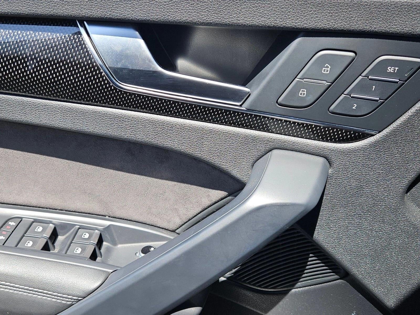 2019 Audi SQ5 Prestige 3.0 TFSI quattro