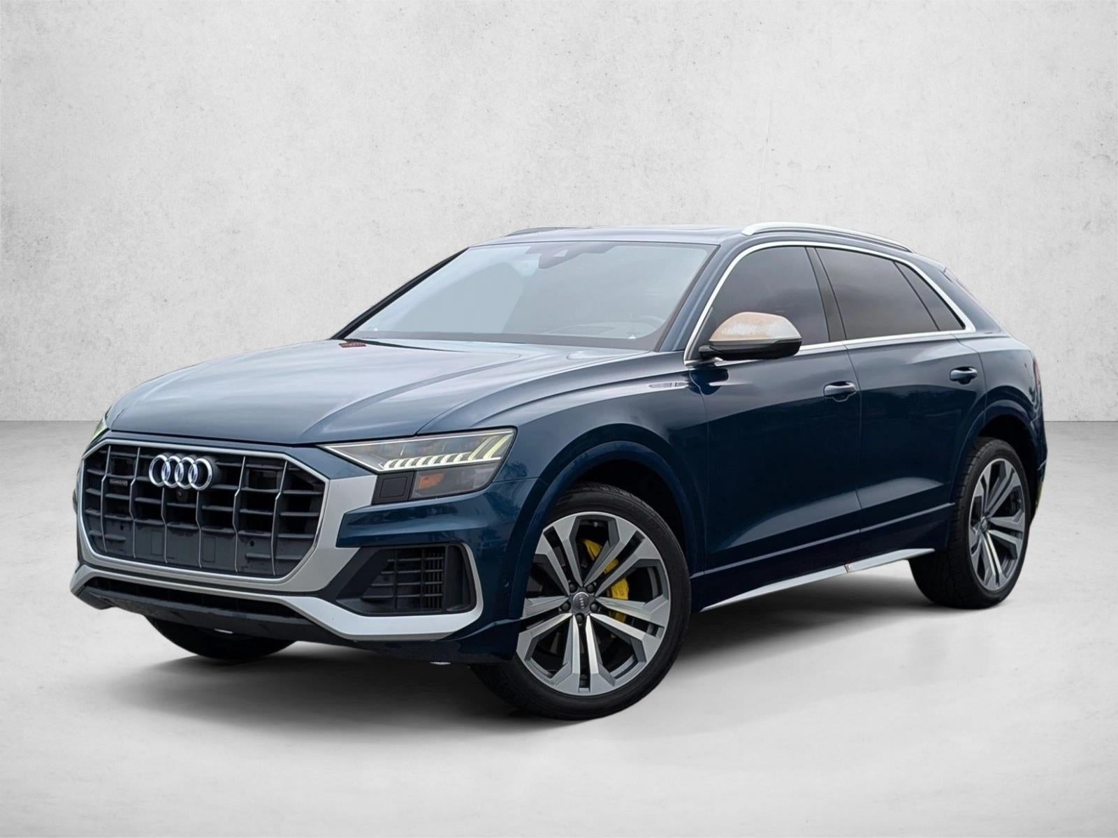 2019 Audi Q8 Prestige 55 TFSI quattro