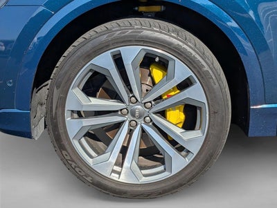 2019 Audi Q8 Prestige 55 TFSI quattro