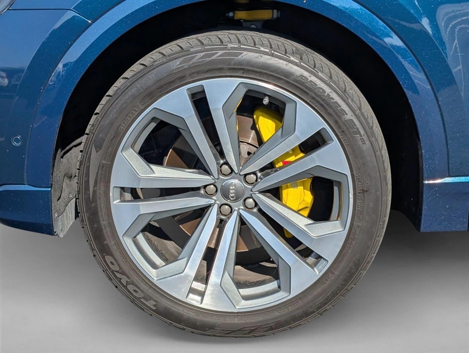 2019 Audi Q8 Prestige 55 TFSI quattro