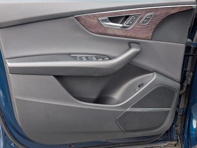 2019 Audi Q8 Prestige 55 TFSI quattro
