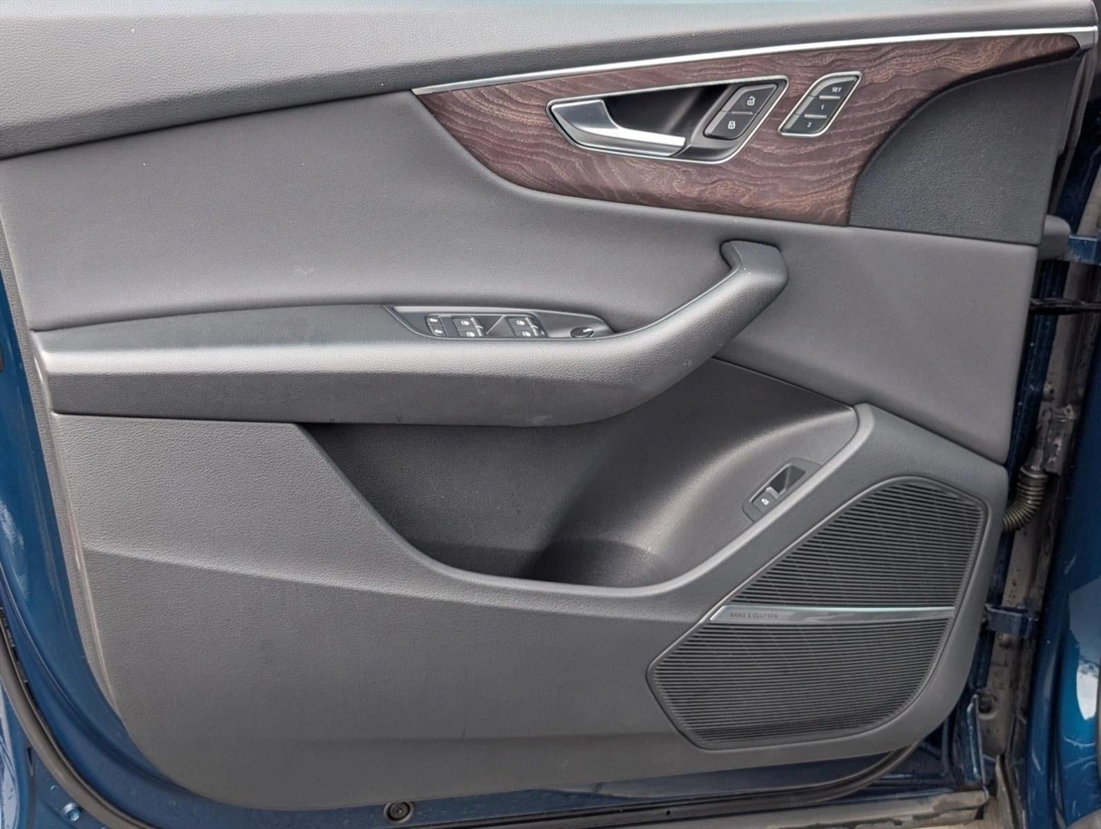 2019 Audi Q8 Prestige 55 TFSI quattro