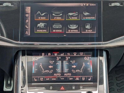 2019 Audi Q8 Prestige 55 TFSI quattro