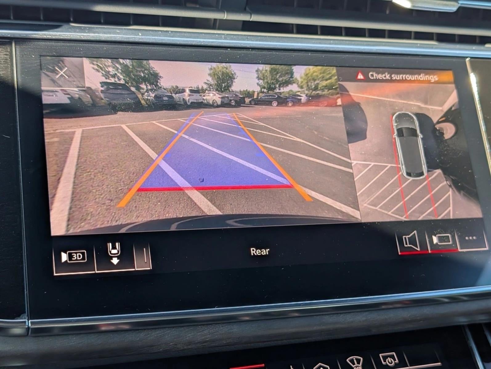 2019 Audi Q8 Prestige 55 TFSI quattro