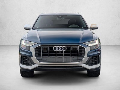 2019 Audi Q8 Prestige 55 TFSI quattro