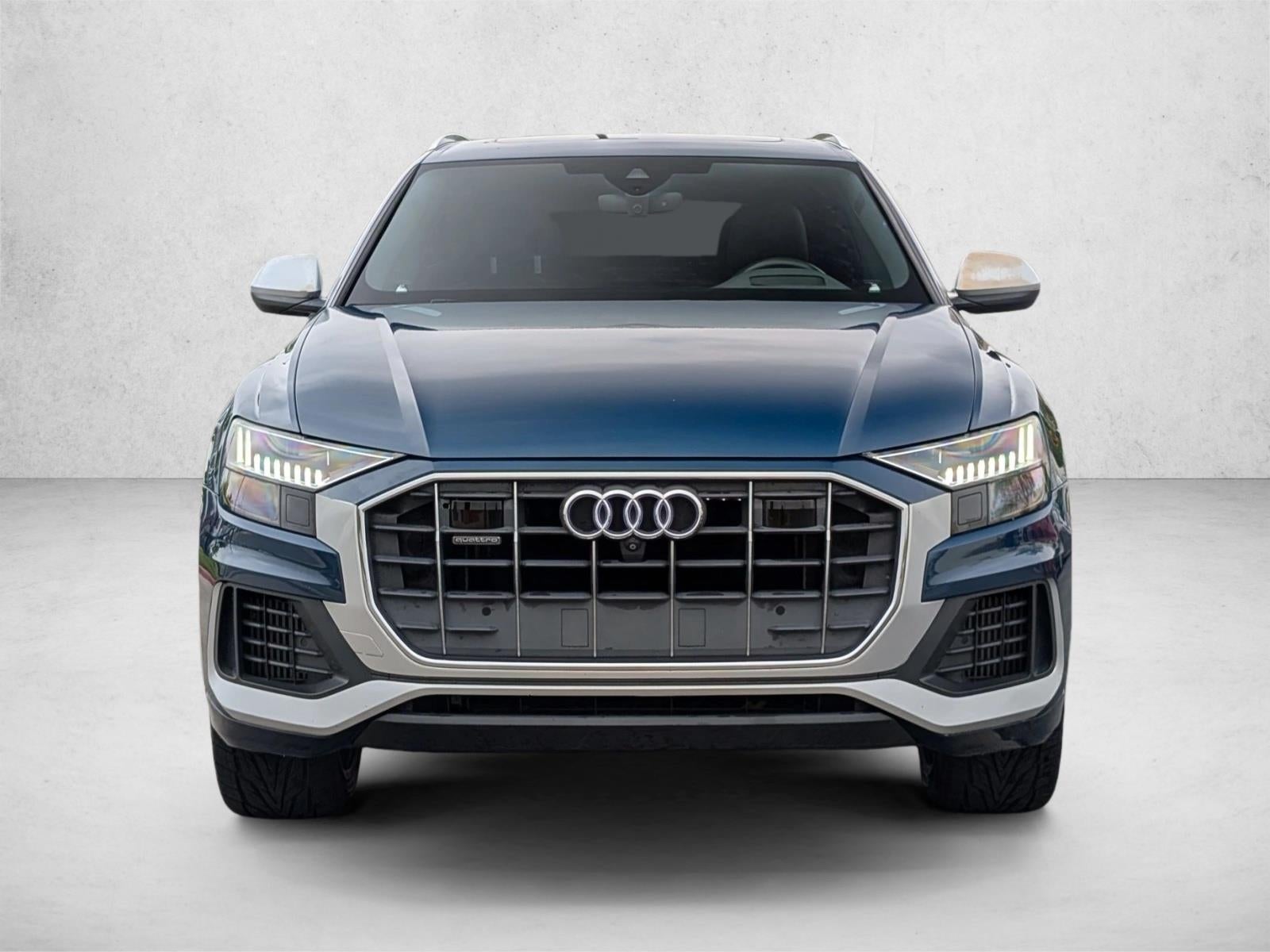 2019 Audi Q8 Prestige 55 TFSI quattro