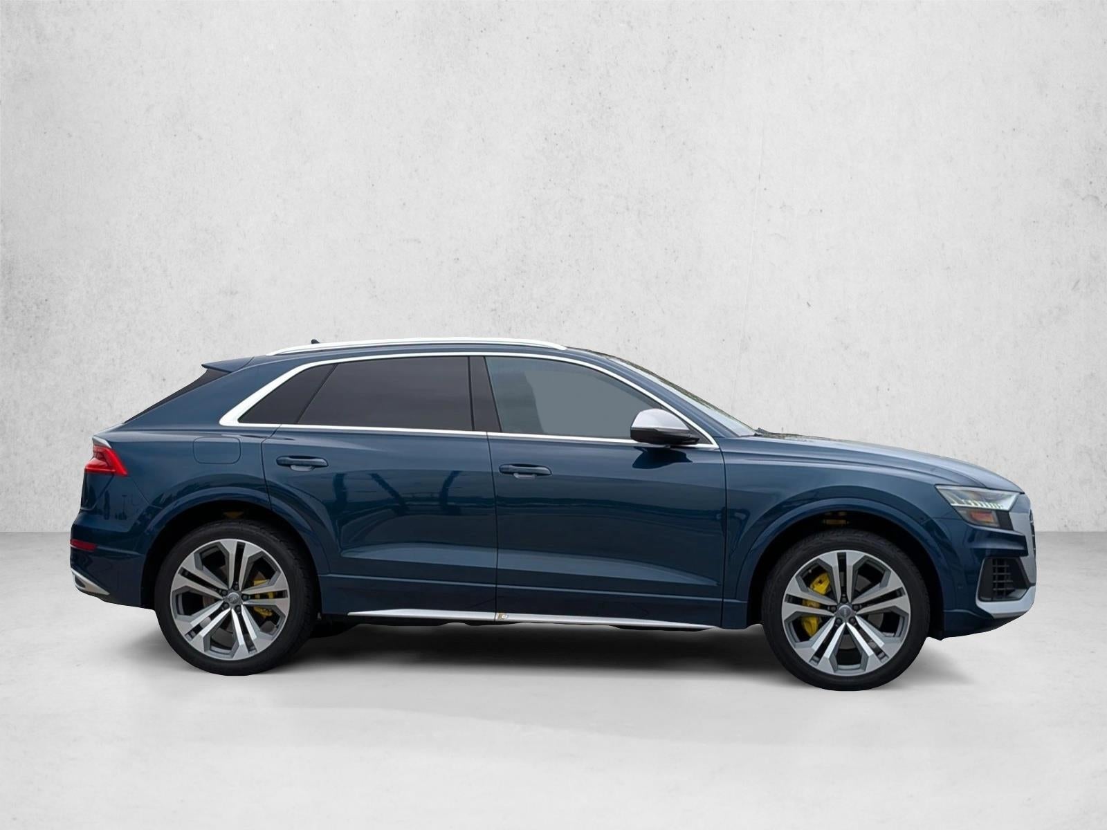 2019 Audi Q8 Prestige 55 TFSI quattro