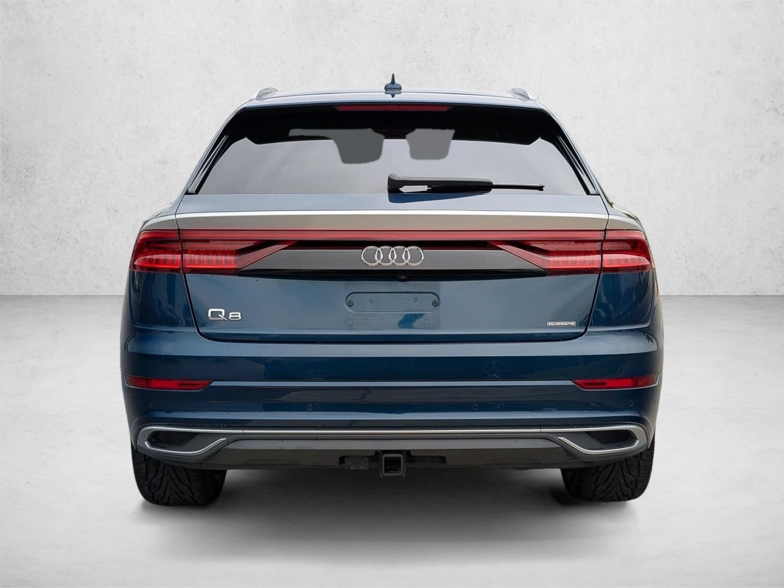 2019 Audi Q8 Prestige 55 TFSI quattro