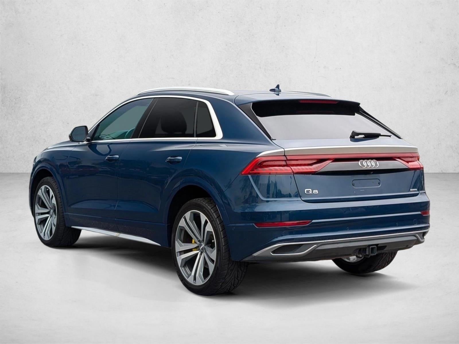 2019 Audi Q8 Prestige 55 TFSI quattro