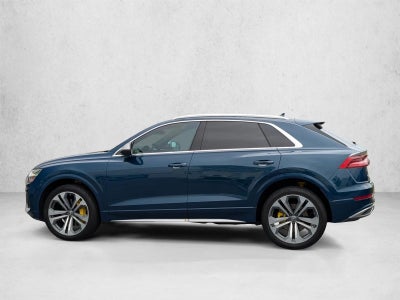 2019 Audi Q8 Prestige 55 TFSI quattro