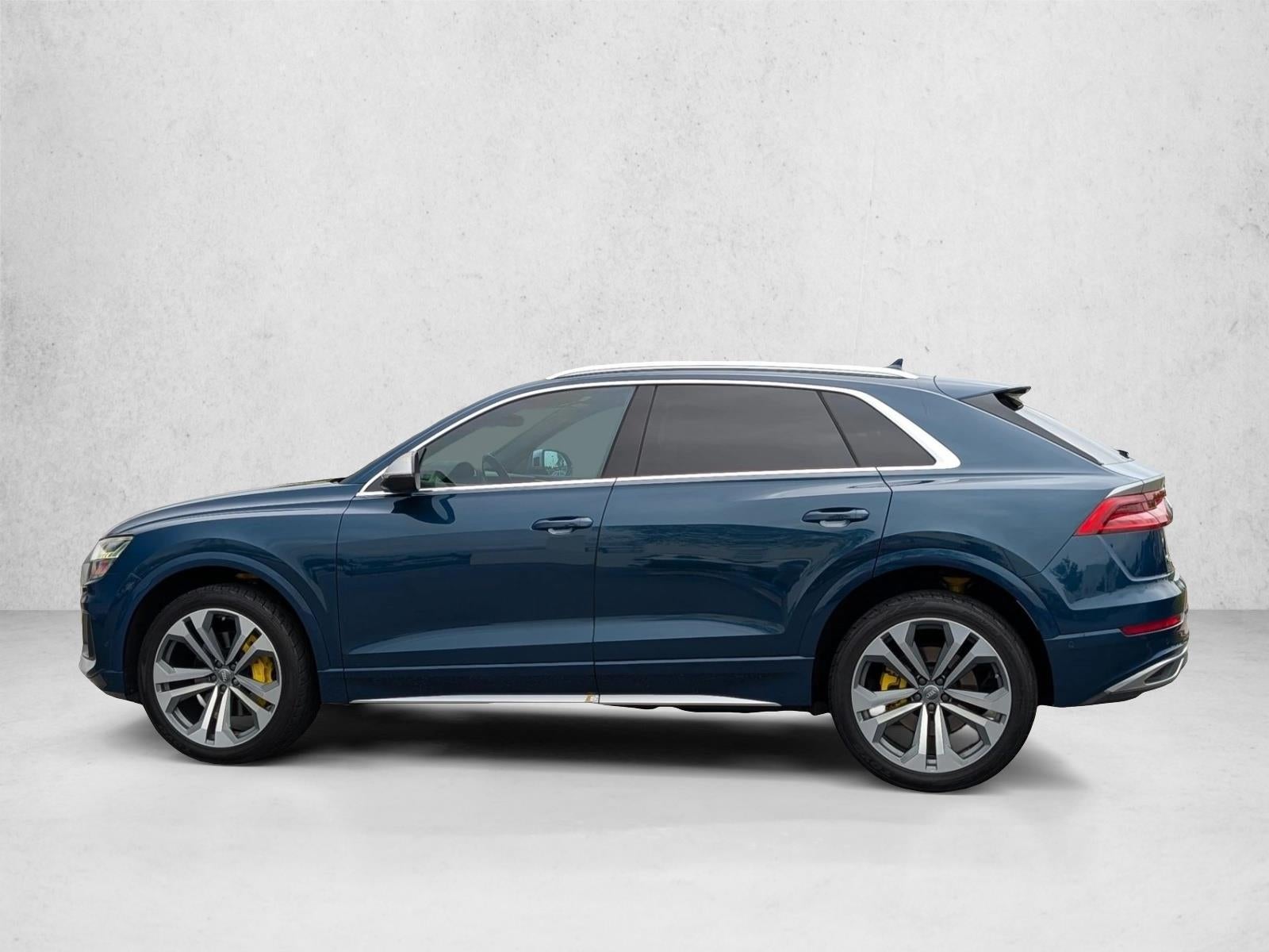 2019 Audi Q8 Prestige 55 TFSI quattro