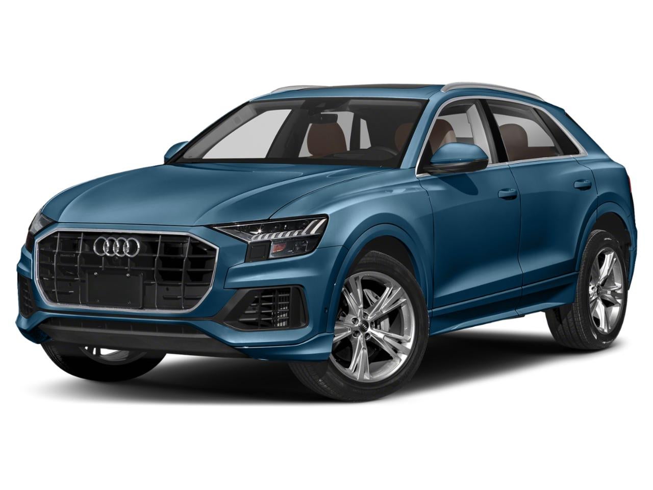 2019 Audi Q8 Prestige 55 TFSI quattro
