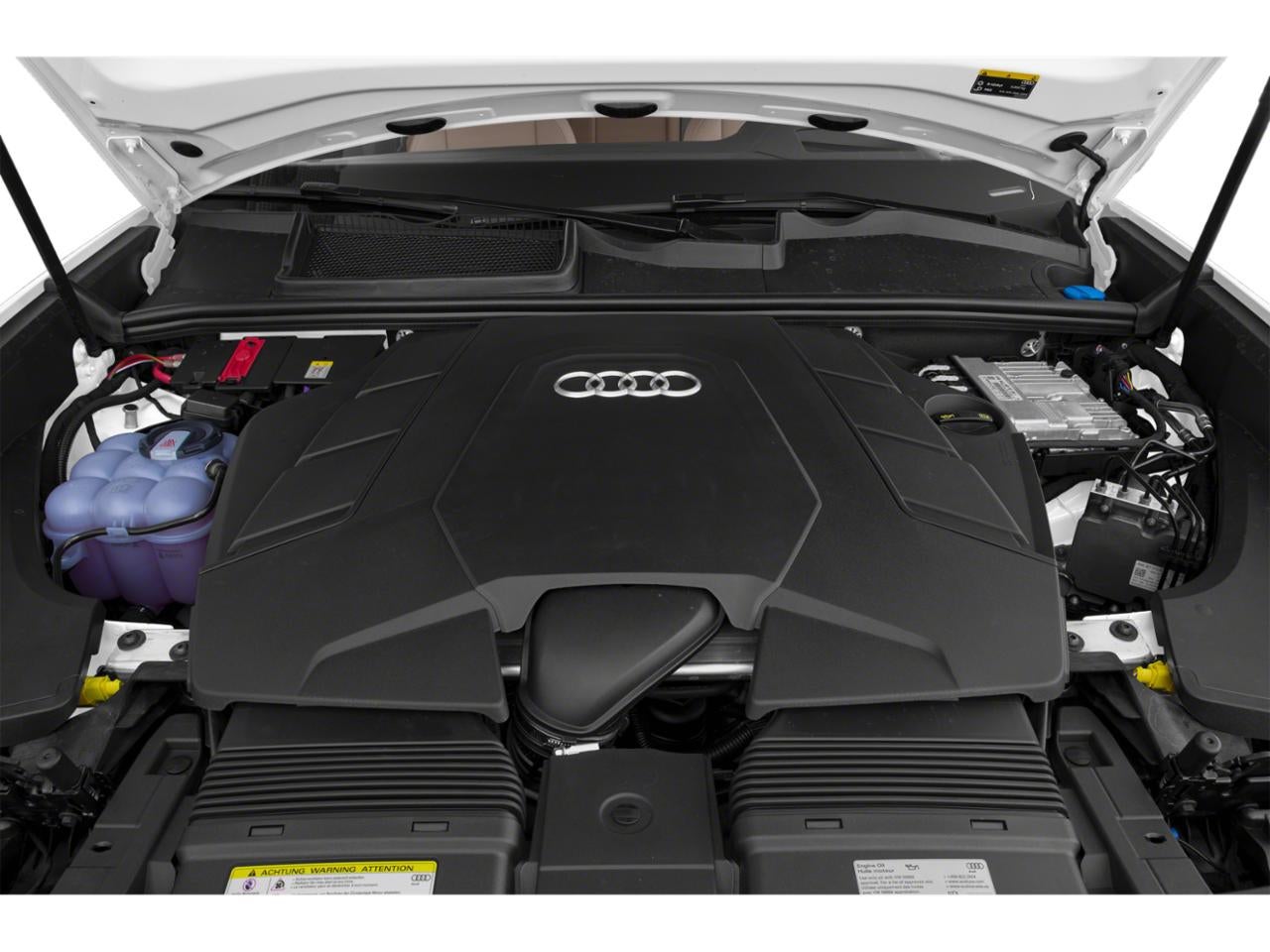 2019 Audi Q8 Prestige 55 TFSI quattro