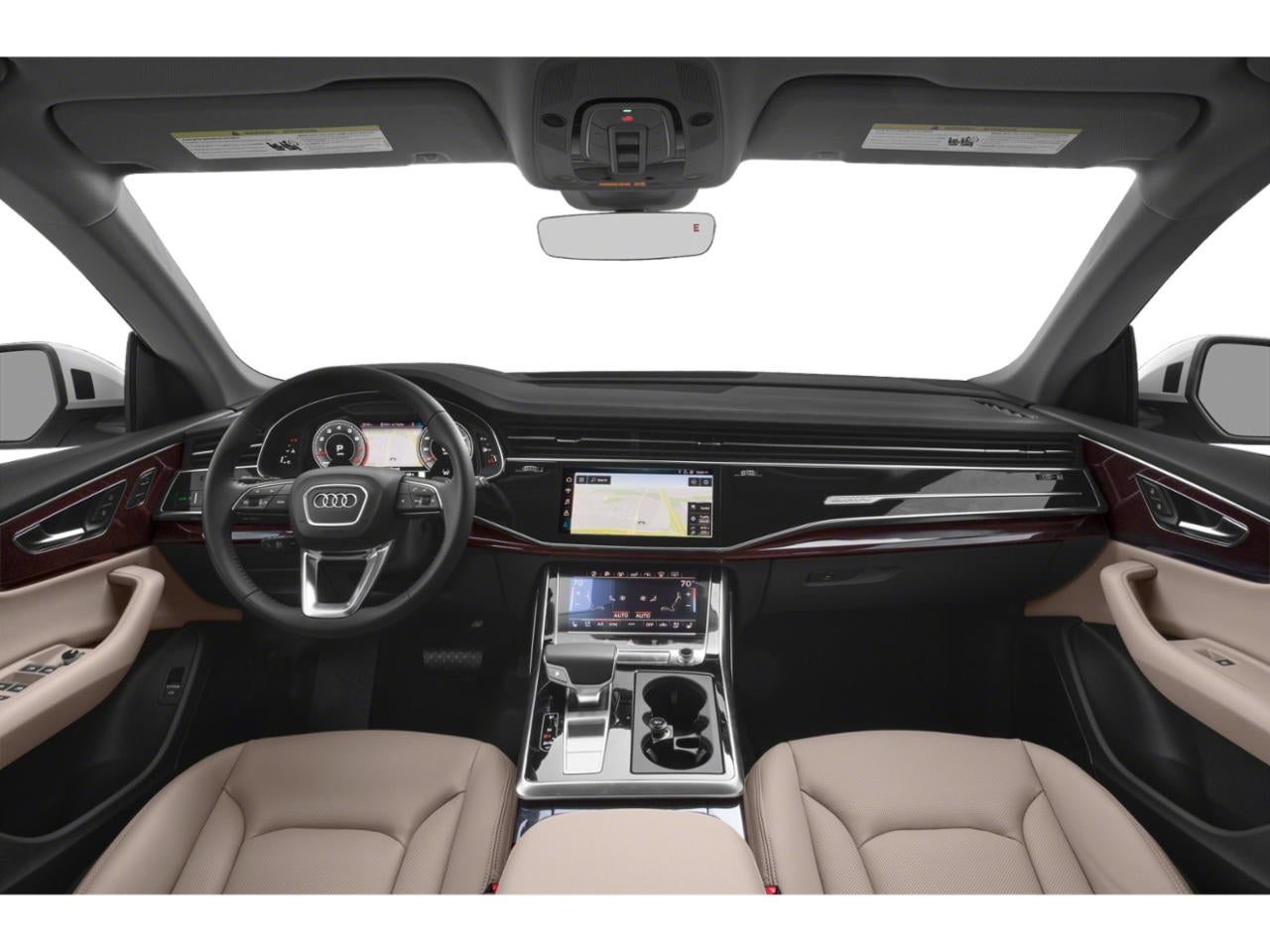 2019 Audi Q8 Prestige 55 TFSI quattro